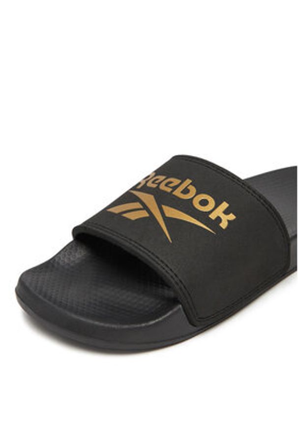 Reebok Klapki SS25-3C069-1 Czarny. Kolor: czarny. Materiał: syntetyk