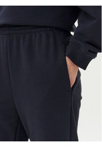 ViCOLO Spodnie dresowe TD0573 Granatowy Regular Fit. Kolor: niebieski. Materiał: bawełna, syntetyk #3