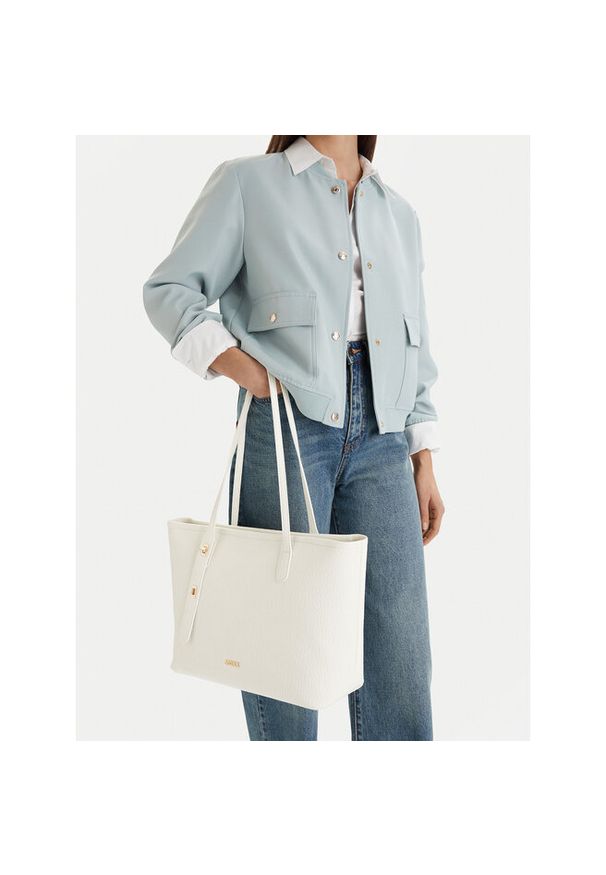 Torebka MEXX. Kolor: biały