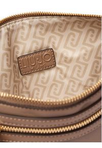 Liu Jo Torebka AA6041 E1120 Brązowy. Kolor: brązowy. Materiał: skórzane #2