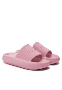 Fila Klapki Slippers FTS24110 Różowy. Kolor: różowy #2