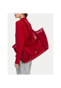 Torebka Badura. Kolor: czerwony #1