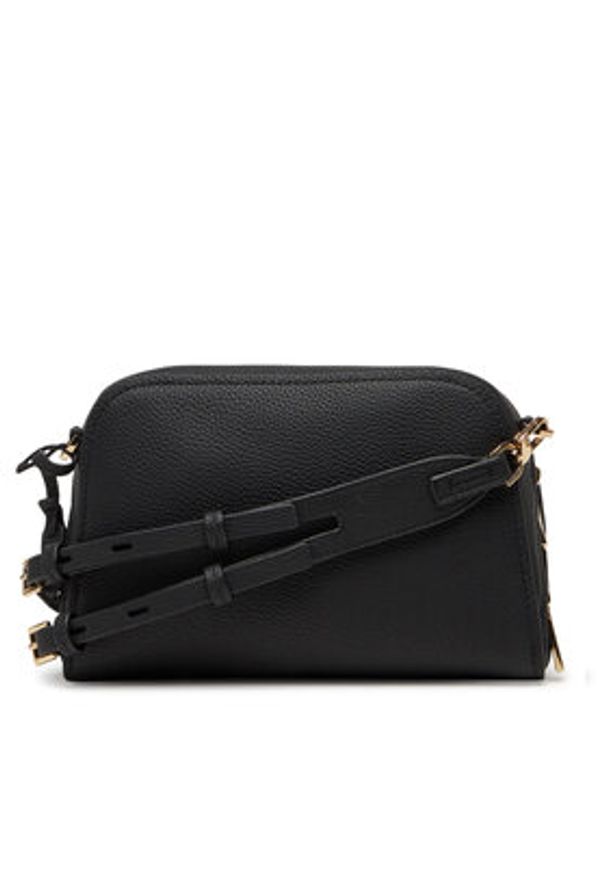 MICHAEL Michael Kors Torebka 32S5G9QC5L Czarny. Kolor: czarny. Materiał: skórzane