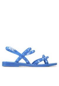 melissa - Melissa Sandały Lucy Sandal Ad 33802 Niebieski. Kolor: niebieski