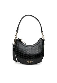 Nine West Torebka GLAR1 Czarny. Kolor: czarny