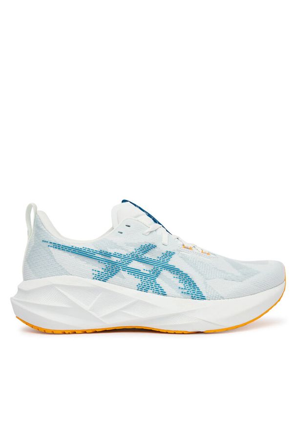 Buty do biegania Asics. Kolor: niebieski