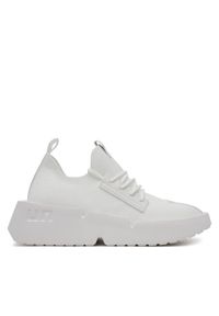 United Nude Sneakersy Mega Juno 10912770117 Biały. Kolor: biały. Materiał: materiał