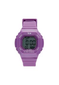 Ice Watch - Zegarek Ice-Watch. Kolor: fioletowy