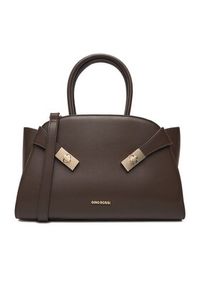 Gino Rossi Torebka CEO-EMMY-DA8001 Brązowy. Kolor: brązowy #2