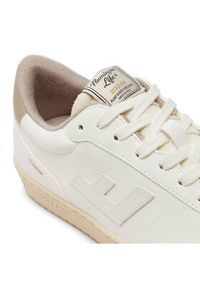 Flamingos' Life - Flamingos Life Sneakersy Stadion Stmoo Biały. Kolor: biały. Materiał: materiał, bawełna #4