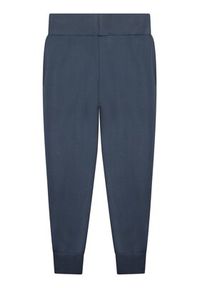 Karl Lagerfeld Kids Spodnie dresowe Z24154 S Niebieski Regular Fit. Kolor: niebieski. Materiał: syntetyk #2