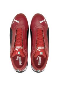 Adidasy Puma Sf R-Cat, Mężczyźni. Kolor: czerwony. Materiał: materiał, syntetyk