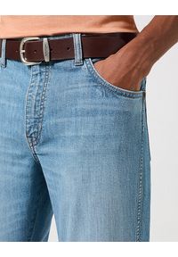 Wrangler - WRANGLER TEXAS MĘSKIE SPODNIE JEANSOWE JEANSY DŻINSY WHIRLWIND 112351256