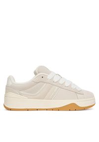 Sneakersy Tommy Jeans. Kolor: biały. Sport: skateboard
