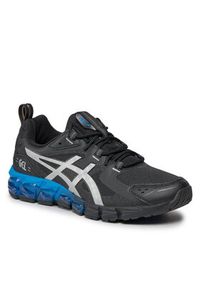 Asics Sneakersy Gel Quantum 180 VII 1201A831 Czarny. Kolor: czarny. Materiał: materiał