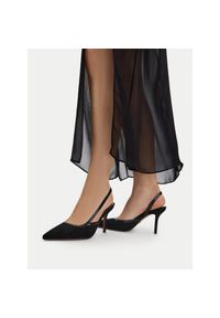 Szpilki Nine West. Kolor: czarny. Obcas: na szpilce #1