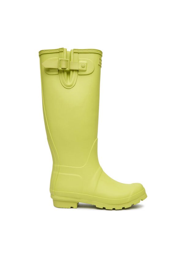 Kalosze Hunter. Kolor: zielony