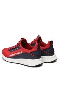 Helly Hansen Sneakersy Rwb Toucan 11861_162 Czerwony. Kolor: czerwony. Materiał: materiał #3