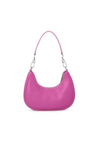 Karl Lagerfeld - KARL LAGERFELD Torebka 230W3037 Różowy. Kolor: różowy. Materiał: skórzane #1