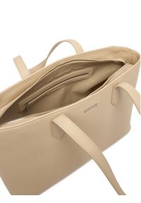 Lasocki Torebka CEO-LSK-M-023-07 Beżowy. Kolor: beżowy #4