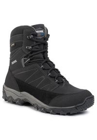 MEINDL - Meindl Trekkingi Sella Gtx GORE-TEX 7679 Czarny. Kolor: czarny. Materiał: skóra. Technologia: Gore-Tex. Sport: turystyka piesza #6