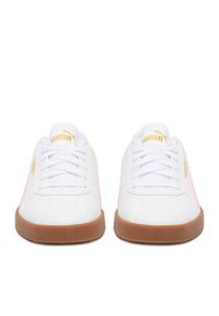 Puma Sneakersy CLUB II SL JR 40358204 Biały. Kolor: biały. Materiał: skóra #6