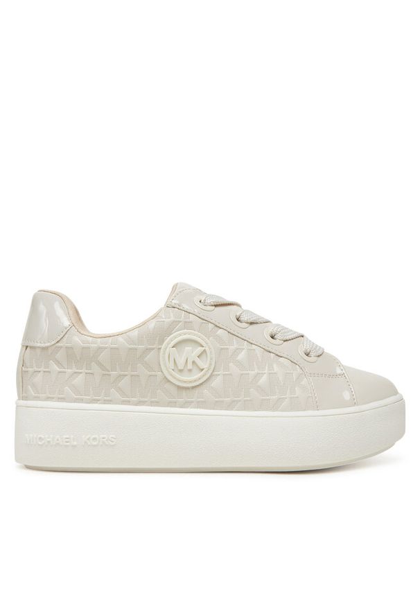 Sneakersy MICHAEL Michael Kors. Kolor: biały