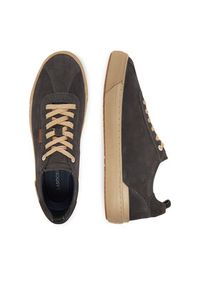 Lasocki Sneakersy MARS-02 MI08 Szary. Kolor: szary. Materiał: nubuk, skóra #2