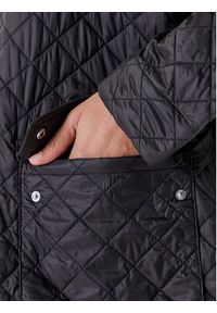 TOMMY HILFIGER - Tommy Hilfiger Kurtka przejściowa WW0WW46448 Czarny Regular Fit. Kolor: czarny. Materiał: syntetyk