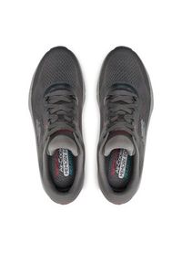 skechers - Skechers Sneakersy D'Lux Walker 2.0-Swave 232714/CCRD Szary. Kolor: szary
