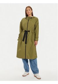 United Colors of Benetton - United Colors Of Benetton Parka 2XLTDN002 Zielony Regular Fit. Kolor: zielony. Materiał: syntetyk #3