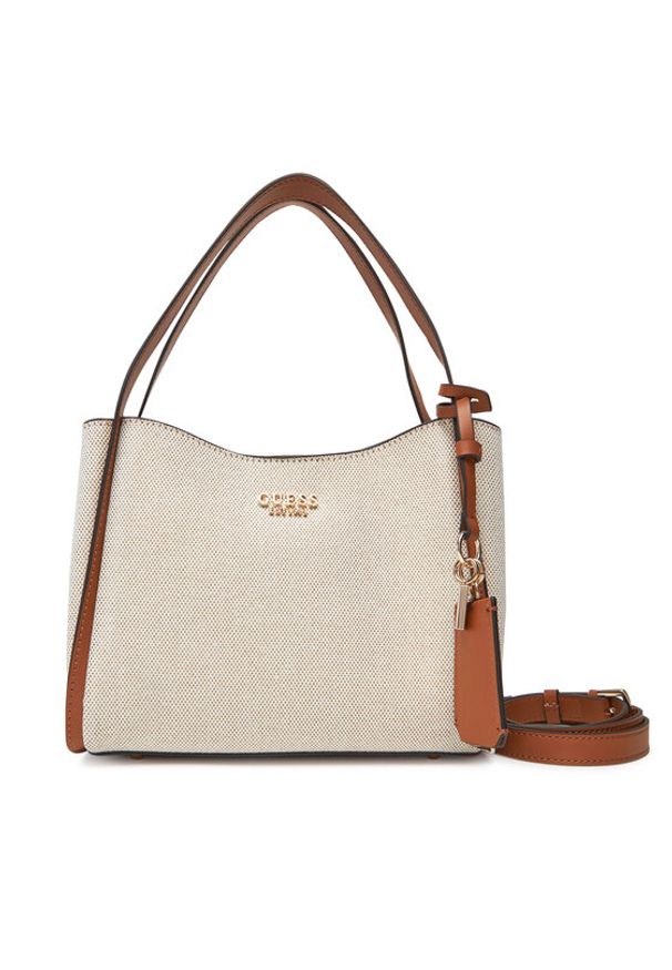 Guess Torebka HWAG96 62050 Beżowy. Kolor: beżowy