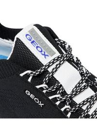 Geox Sneakersy D Spherica A D15NUA 0006K C9999 Czarny. Kolor: czarny. Materiał: materiał #8