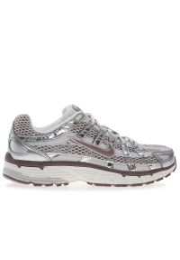 Buty damskie Nike P-6000 IB4019-019 - multikolor. Kolor: wielokolorowy. Materiał: guma, syntetyk, skóra, materiał. Szerokość cholewki: normalna