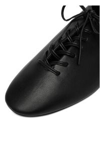 Gino Rossi - GINO ROSSI Półbuty EO-V2113-33 Czarny. Kolor: czarny. Materiał: skóra #7