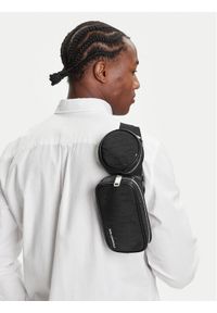 Karl Lagerfeld - KARL LAGERFELD Nerka A3M30165 Czarny. Kolor: czarny. Materiał: materiał #1