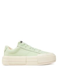 Converse Sneakersy Cruise A12594C Zielony. Kolor: zielony. Materiał: materiał #1