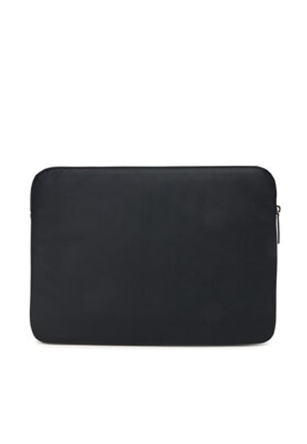 Calvin Klein Etui na laptopa Business Tech Laptop Sleeve K50K512937 Czarny. Kolor: czarny. Materiał: materiał