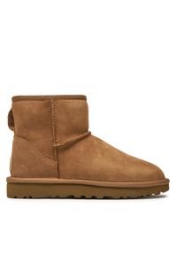 Śniegowce Ugg. Kolor: brązowy #1