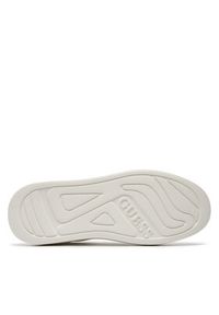 Guess Sneakersy FLJELB FAL12 Biały. Kolor: biały. Materiał: skóra #4