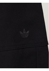 Adidas - adidas Spodnie materiałowe Utility JY2770 Czarny Regular Fit. Kolor: czarny. Materiał: bawełna #3
