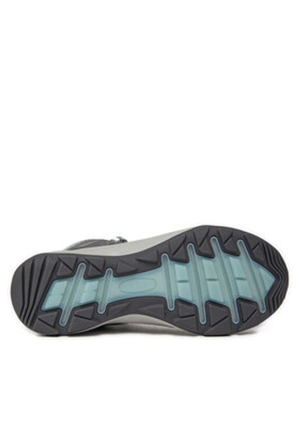 keen - Keen Trekkingi Nxis Evo Wp 1026880 Szary. Kolor: szary. Materiał: materiał