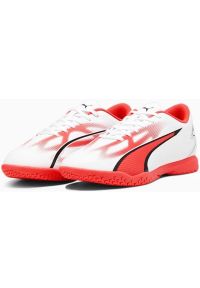 Buty Puma Ultra Play It M 107529-01 białe białe. Zapięcie: sznurówki. Kolor: biały. Materiał: syntetyk, guma. Sport: piłka nożna #3