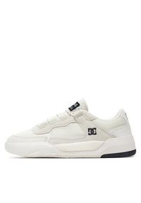 DC Sneakersy Dc Metric ADYS100626 Biały. Kolor: biały #4