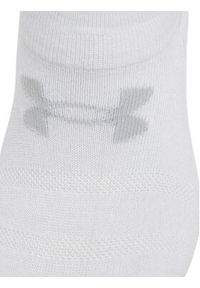 Under Armour Zestaw 6 par niskich skarpet unisex UA Essential Ultra 1386240 Kolorowy. Materiał: poliester, materiał. Wzór: kolorowy #5