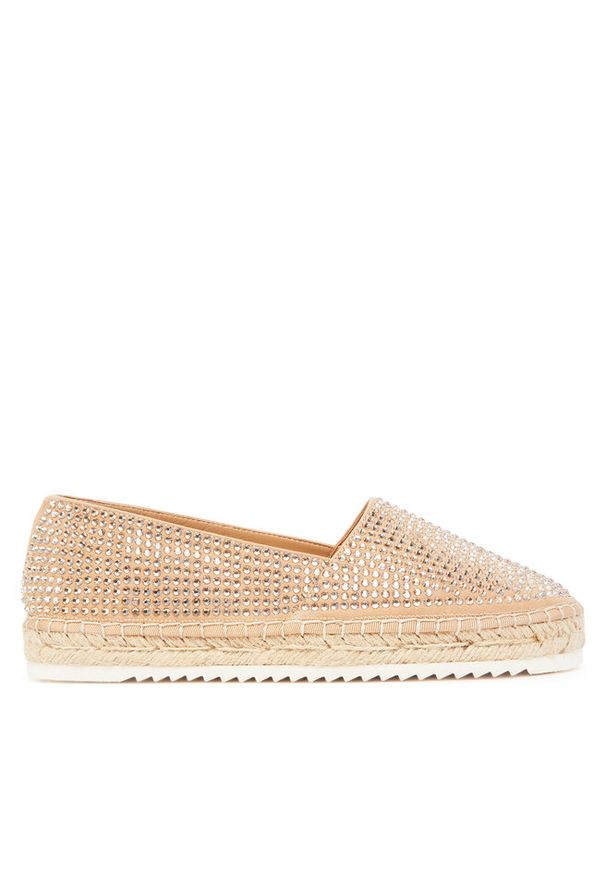 Espadryle Alma En Pena. Kolor: brązowy