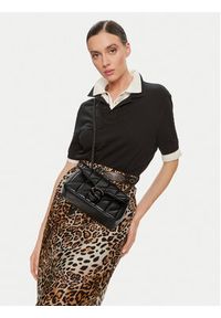 Coach Torebka Tabby Shoulder Bag 20 CP149 V5BLK Czarny. Kolor: czarny. Materiał: skórzane