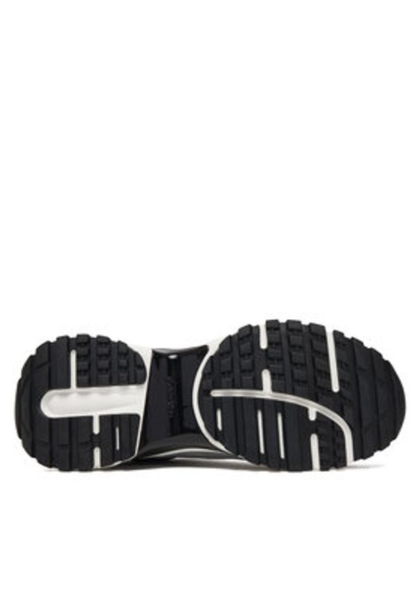 Calvin Klein Sneakersy Hike Runner Casual Ny-Su YM0YM01459 Kolorowy. Okazja: na co dzień. Materiał: skóra. Wzór: kolorowy