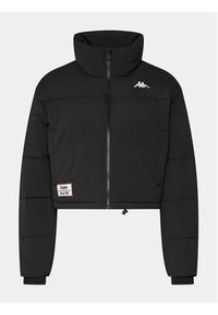 Kappa Kurtka zimowa Authentic Gasita 371F65W Czarny Oversize. Kolor: czarny. Materiał: syntetyk. Sezon: zima #7