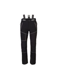 Spodnie skiturowe męskie Milo Lahore Pants. Kolor: czarny, szary, wielokolorowy. Materiał: tkanina. Sezon: zima